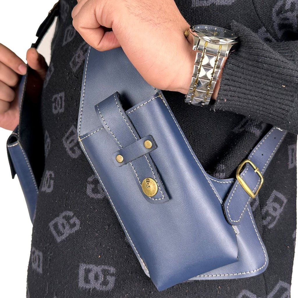 جيب 007 لتخزين الأغراض تحت السترة - الصورة 4