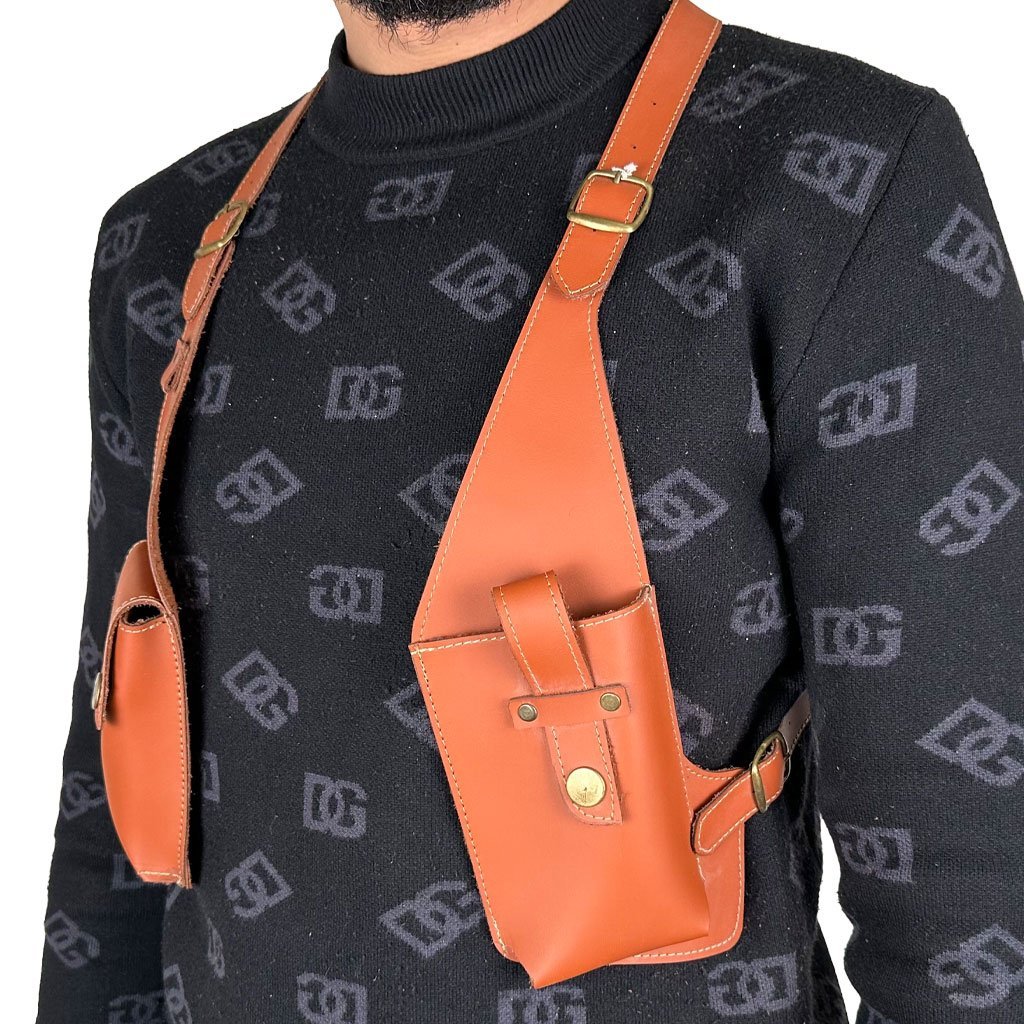 جيب 007 لتخزين الأغراض تحت السترة - الصورة 3