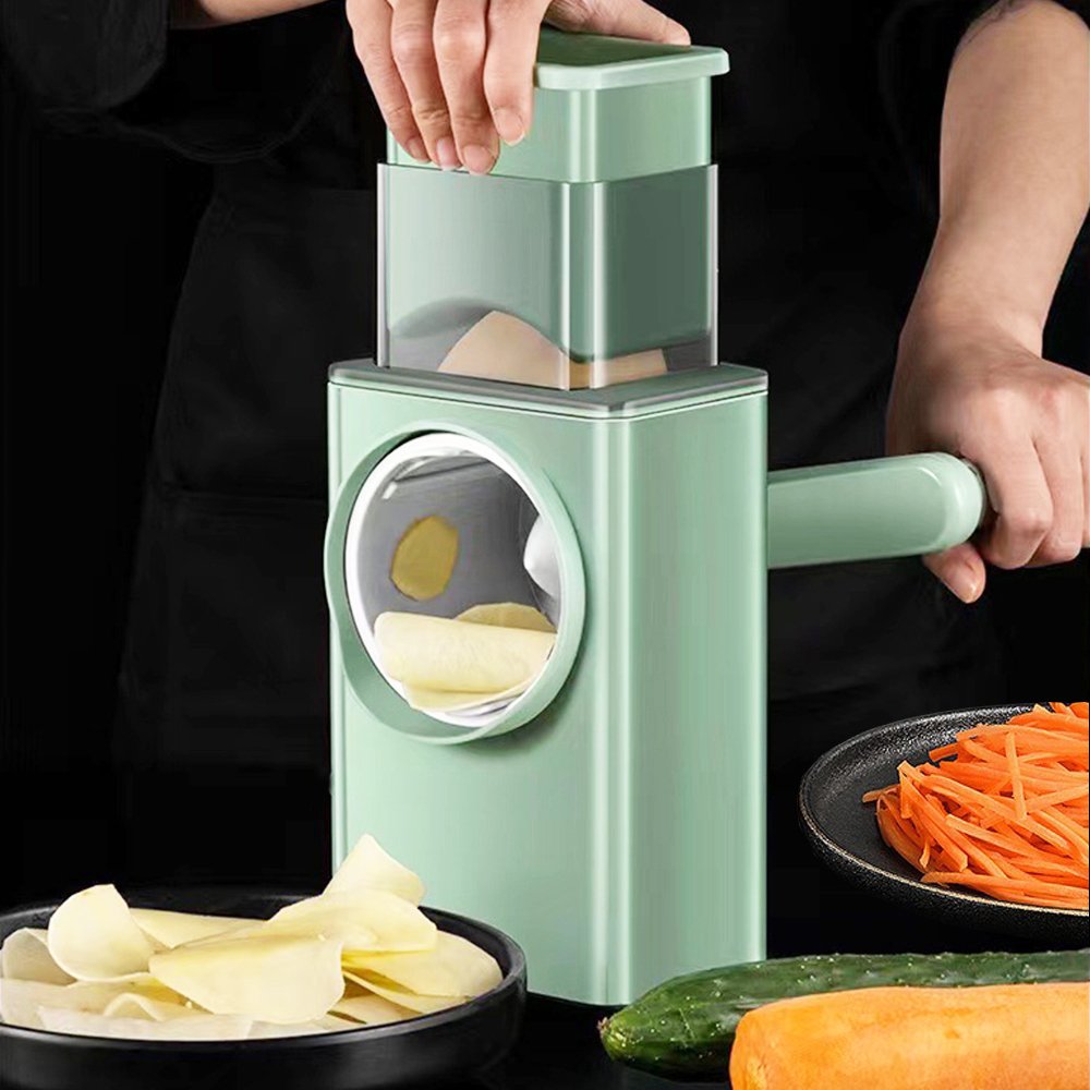 Trancheuse à légumes multifonctionnelle - الصورة 3