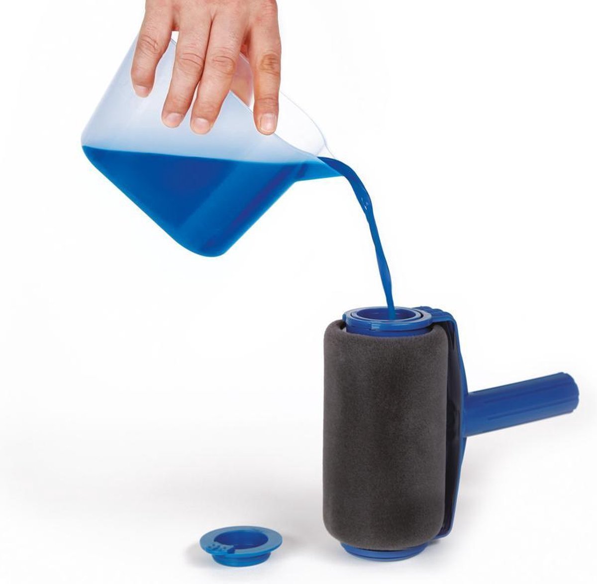 طقم بكرات طلاء جدران مكون من 7 قطع - الصورة 6