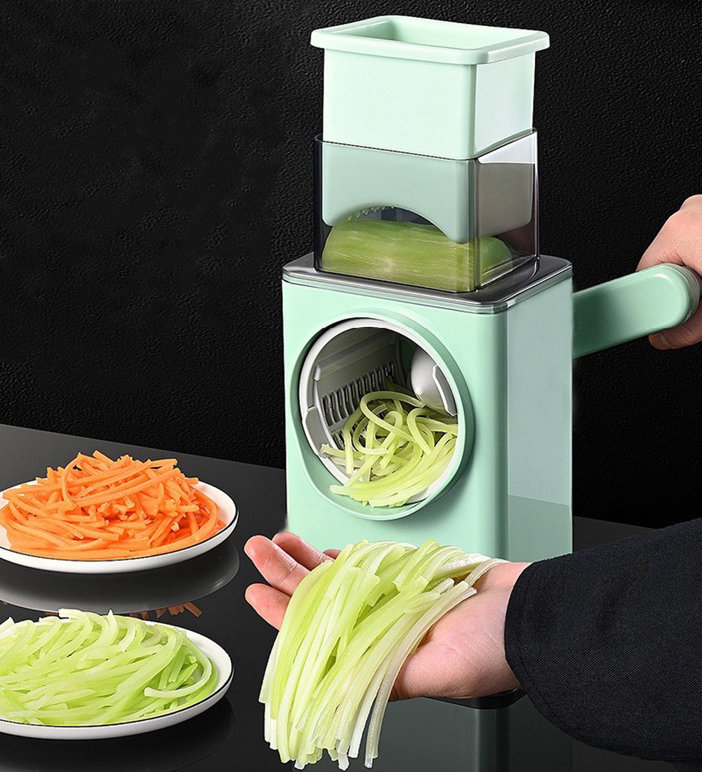 Trancheuse à légumes multifonctionnelle - الصورة 4