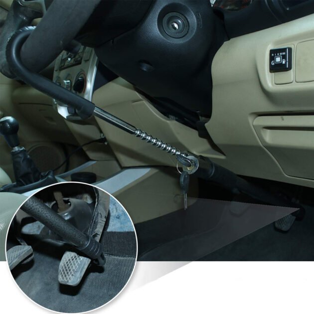 Serrure Antivol de Voiture CQ-6084