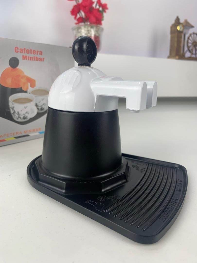 Cafetière Express MiniBar 2 Tasses – ماكينة قهوة لتحضير كوبين - الصورة 3