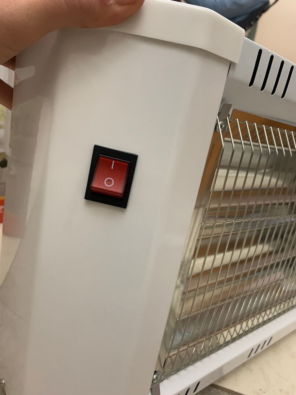 Kitchef Chauffage Électrique 3 Façades 2000W - الصورة 4