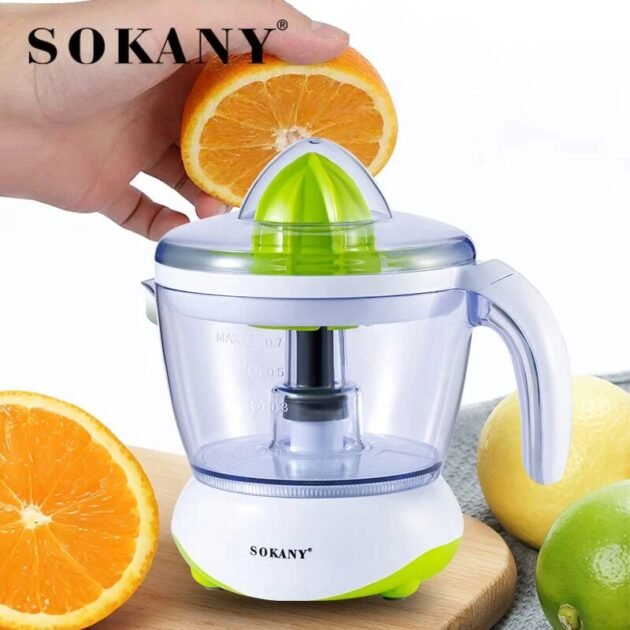 Sokany Presse Agrumes Electrique 700ml