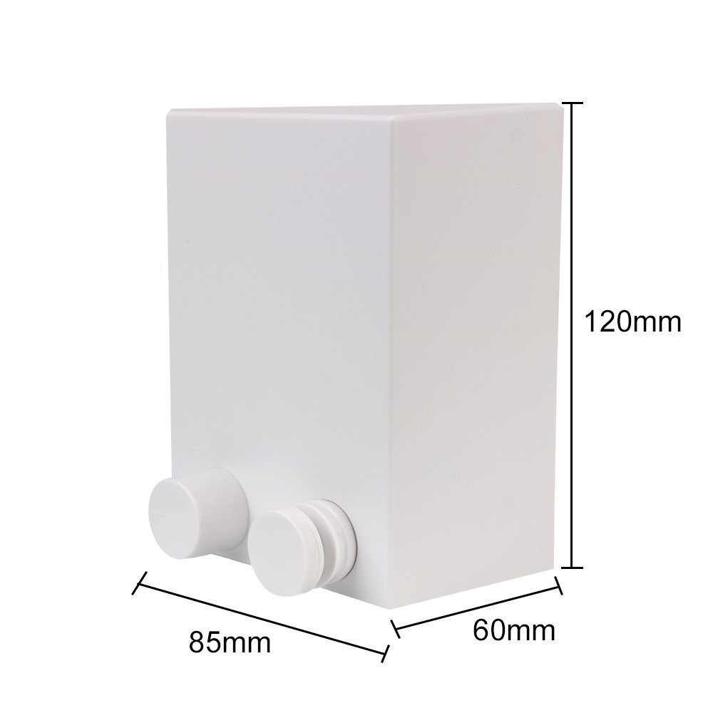 حبل غسيل جداري تلسكوبي مصنوع من سلك الفولاذ المقاوم - الصورة 5