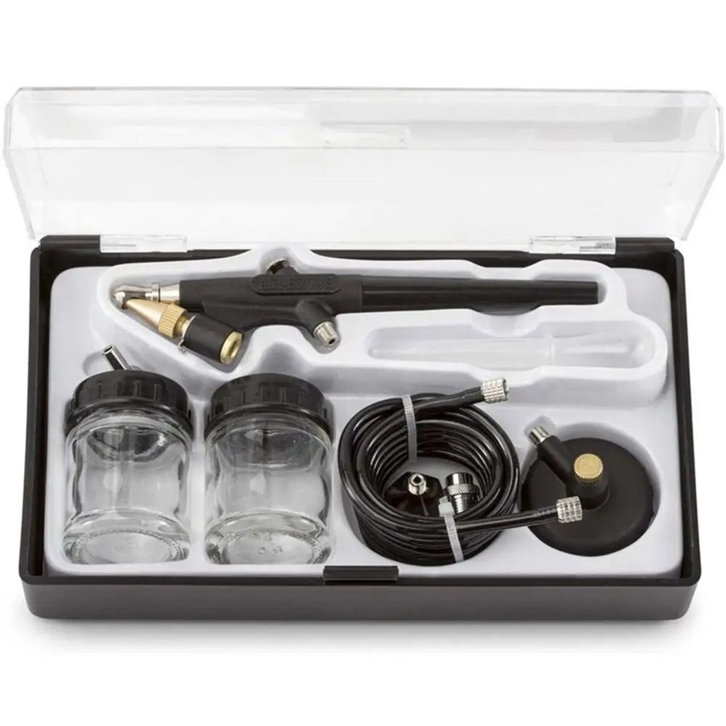 مجموعة بخاخات والطلاء - الصورة 3