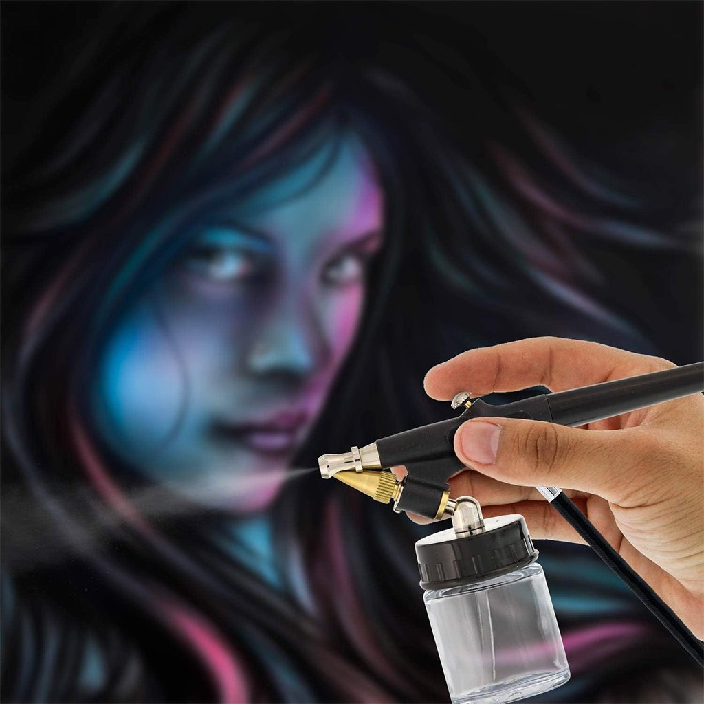 مجموعة بخاخات والطلاء - الصورة 6