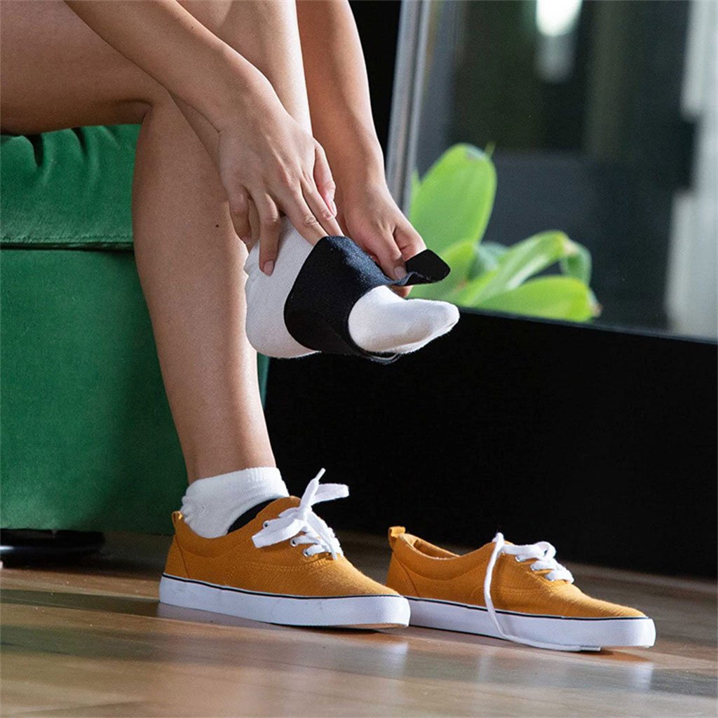 Semelle de soutien de la voûte plantaire unisexe – دعامة قدم للأقدام المسطحة - الصورة 5