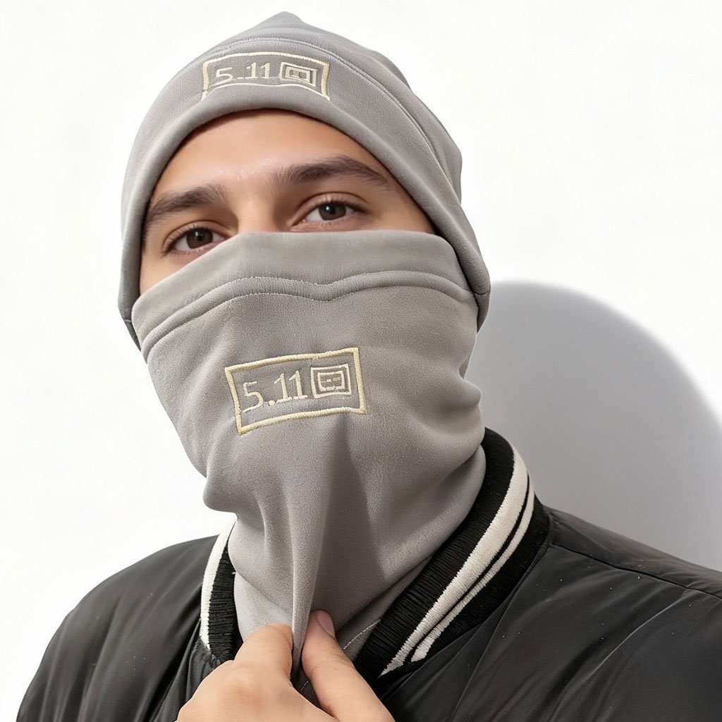 قناع وجه كامل لحماية الوجه بالكامل - الصورة 4