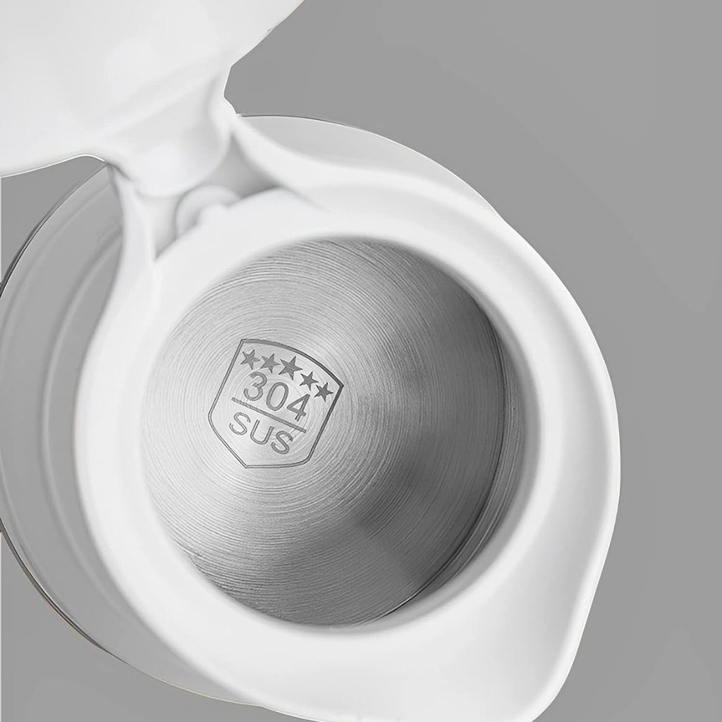 Bouilloire électrique pliable en silicone ,portable Avec indicateur de mise hors tension غلاية كهربائية قابلة للطي محمولة سيليكون - الصورة 5