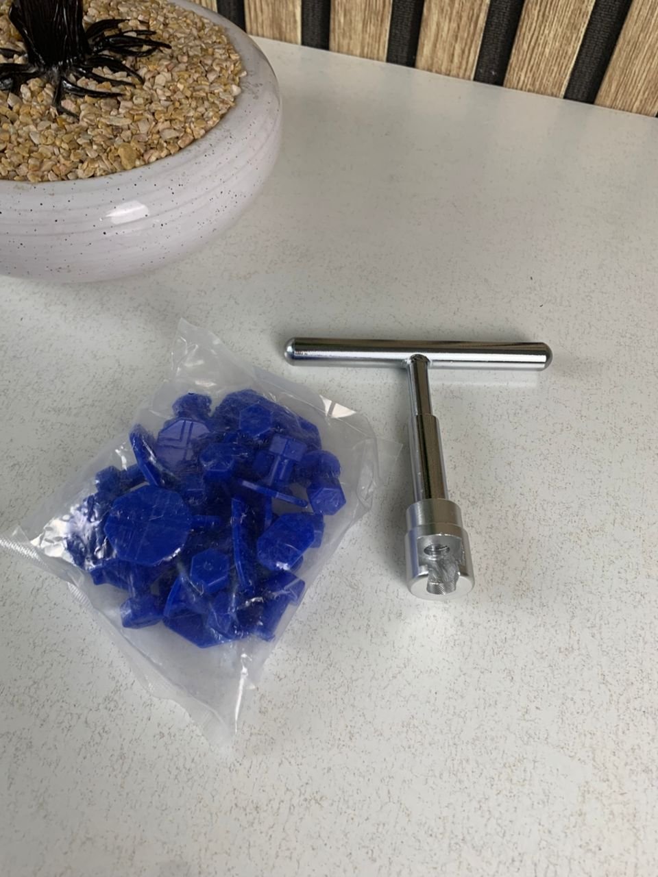 Outil De Débosselage Sans Peinture Carrosserie 19Pcs – طقم إصلاح هيكل السيارة بدون طلاء - الصورة 2