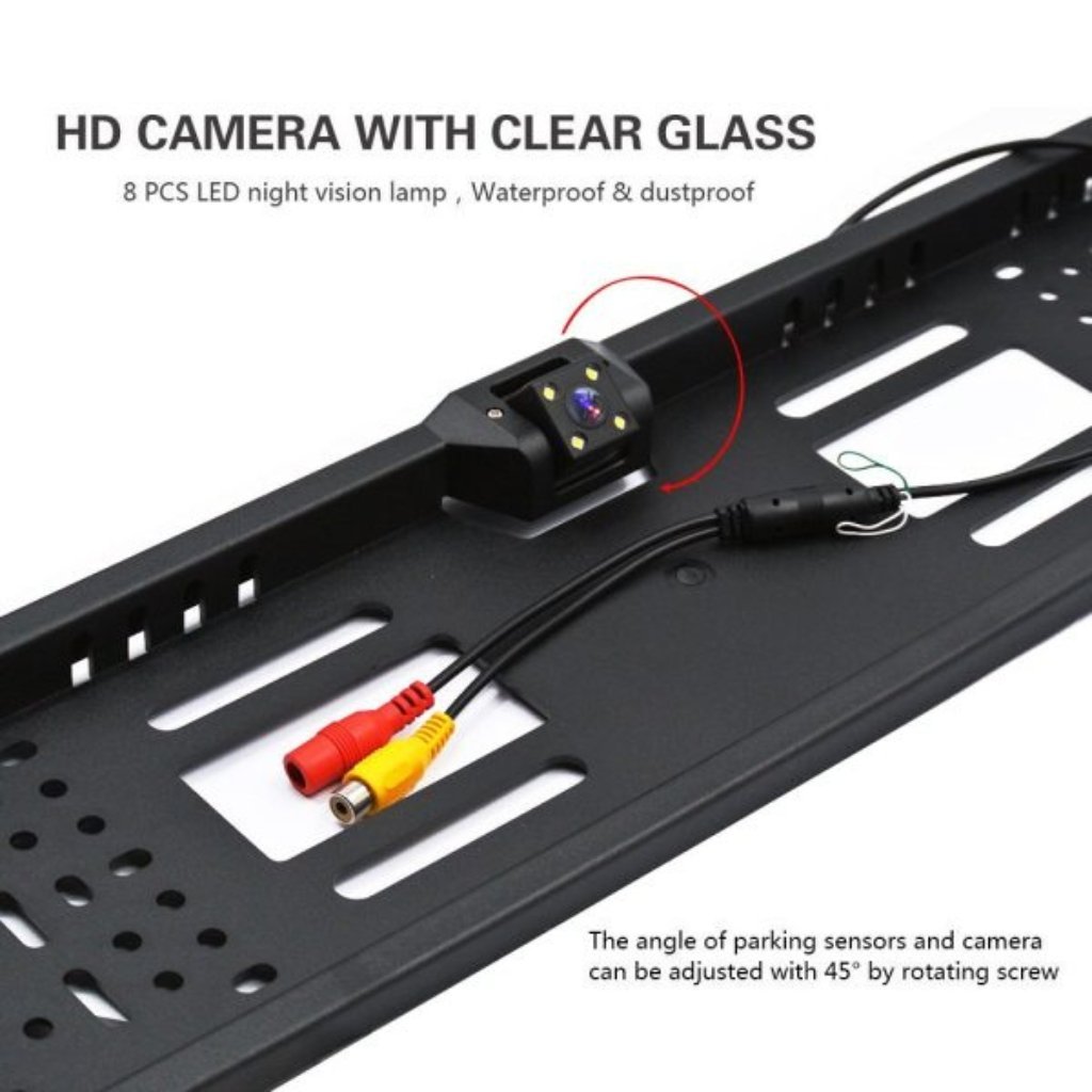 كاميرا خلفية الدقة للسيارة - الصورة 3