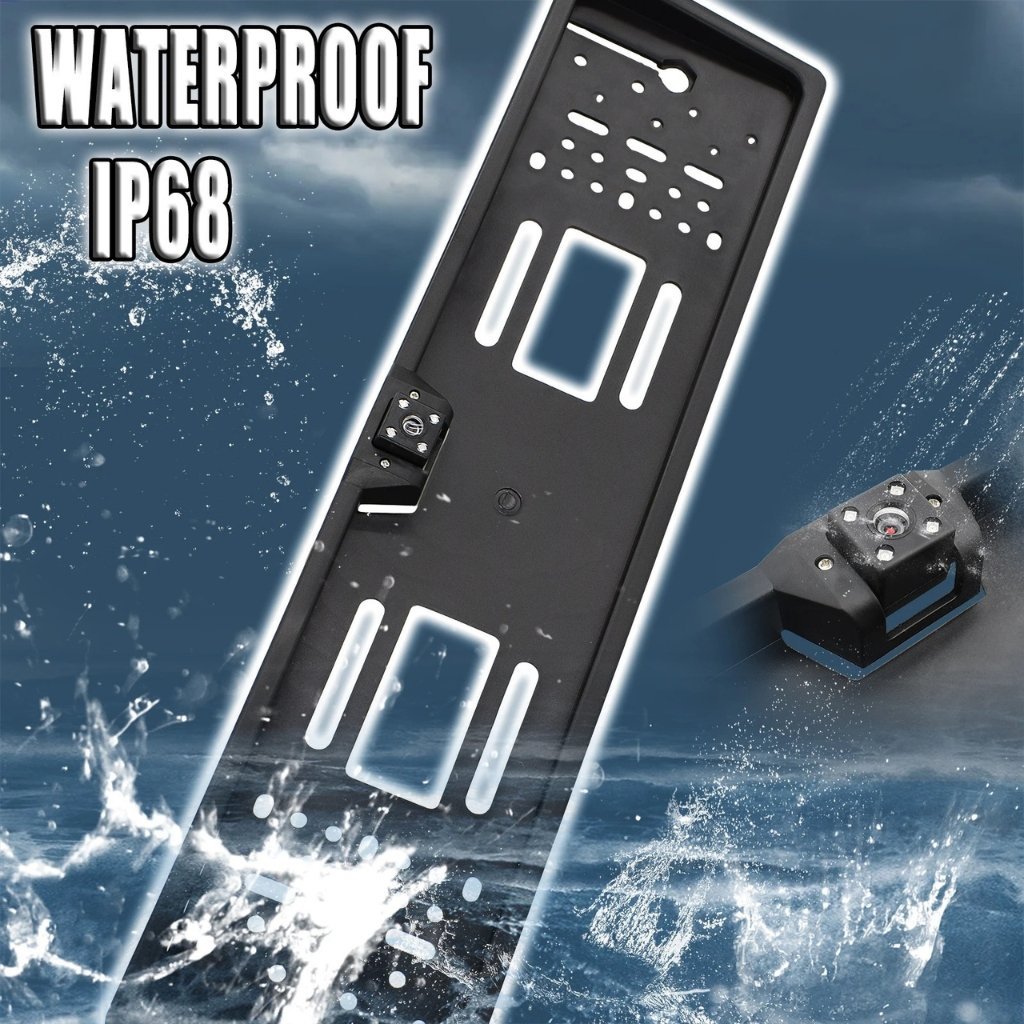 كاميرا خلفية الدقة للسيارة - الصورة 5