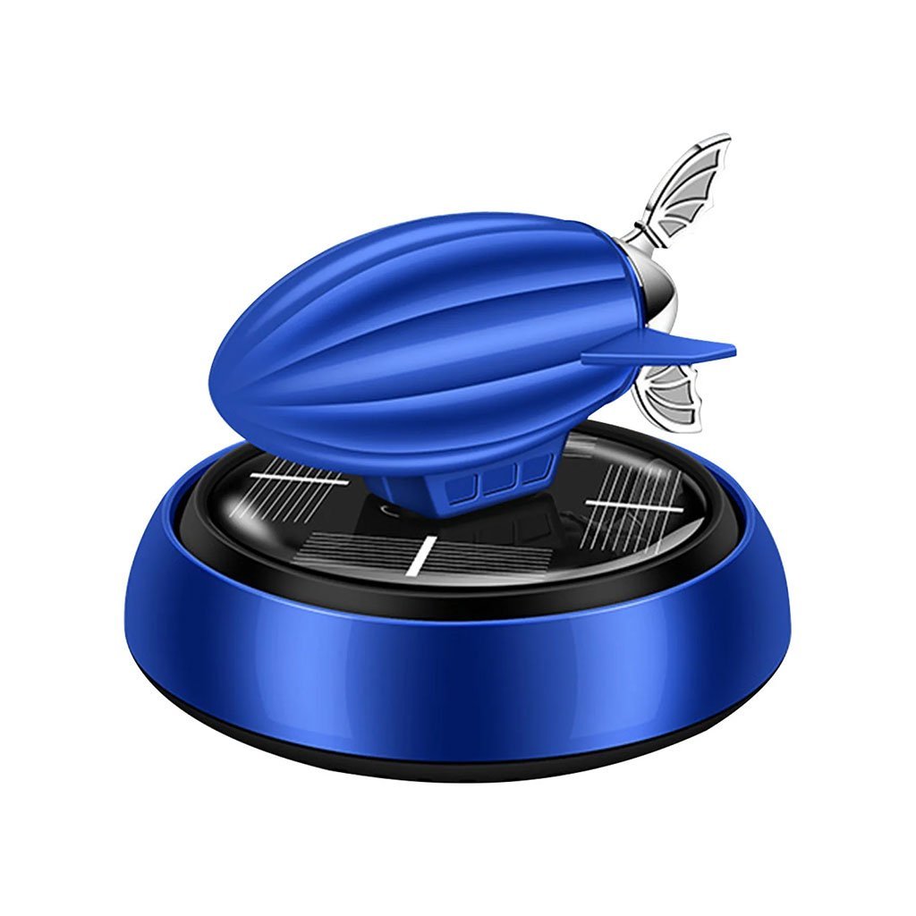 معطر جو للسيارة مصنوع من سبيكة معدنية تعمل بالطاقة - الصورة 4