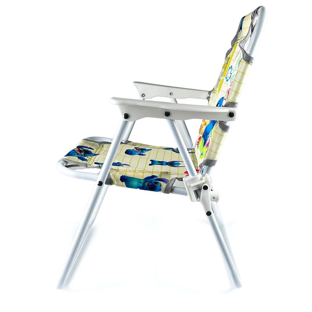 كرسي قابل للطي بتصميم كرتوني - الصورة 2