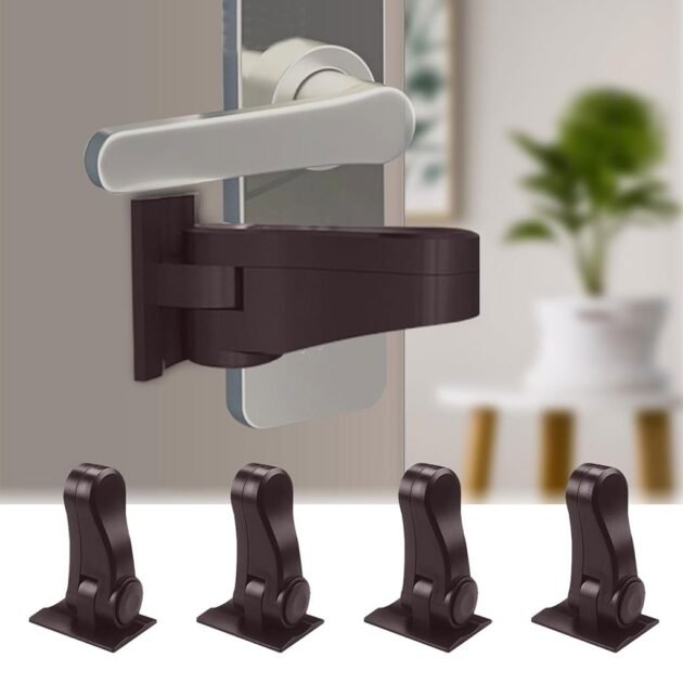 أقفال أبواب عالمية لسلامة الأطفال