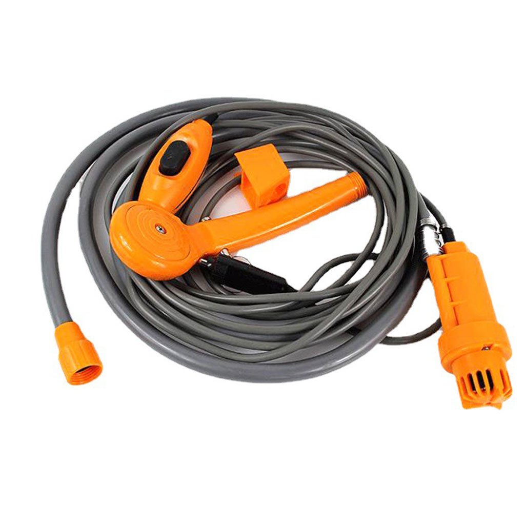Douche extérieure Portable Camping et Plages DC 12V - الصورة 2
