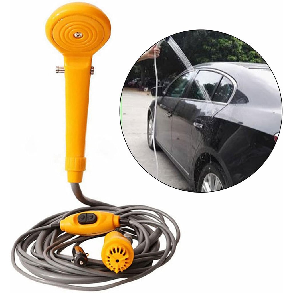 Douche extérieure Portable Camping et Plages DC 12V - الصورة 6