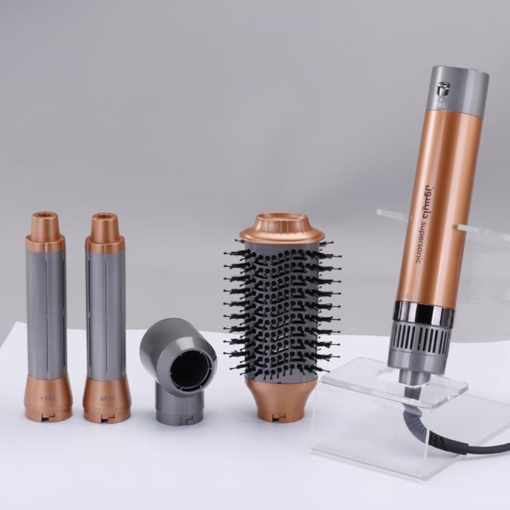 ENZO PROFESSIONAL Brosse Coiffante Multifonctionnelle 4 en 1 – فرشاة تصفيف الشعر متعددة الوظائف - الصورة 7