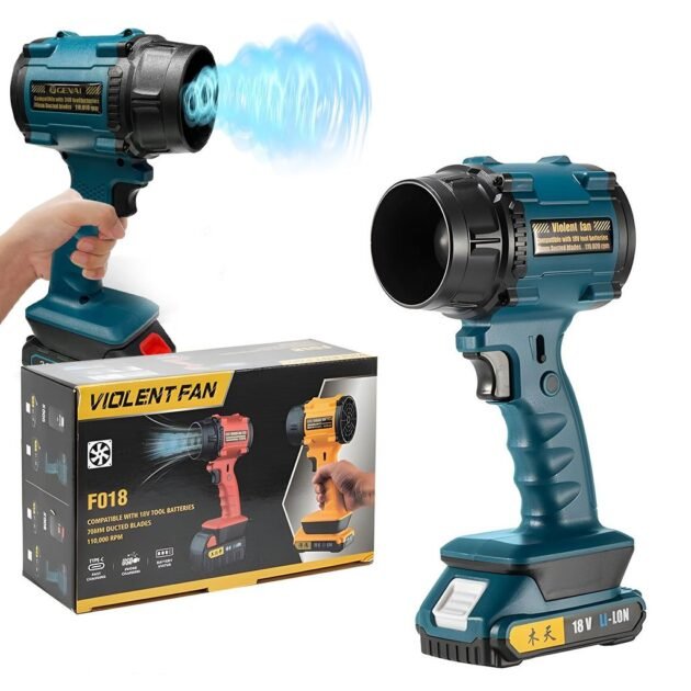 مروحة للغاية F018