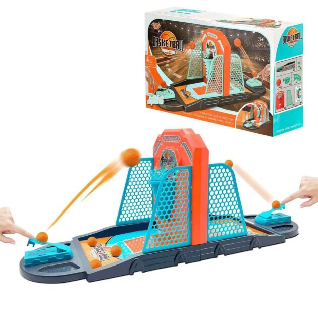 لعبة تصويب كرة سلة ممتعة