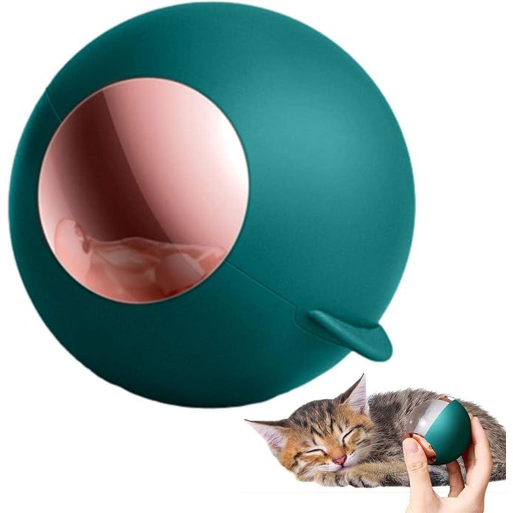 كرة لاصقة جل محمولة لإزالة الوبر من الملابس والأرائك - الصورة 5