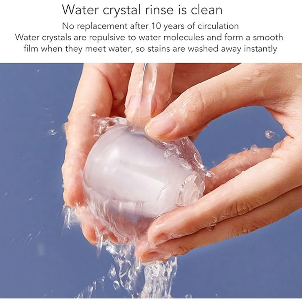 كرة لاصقة جل محمولة لإزالة الوبر من الملابس والأرائك - الصورة 4