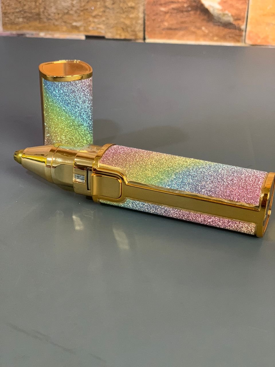 Rasoir électrique 2 en 1 pour femmes Rechargeable épilateur Facial sans douleur - الصورة 3