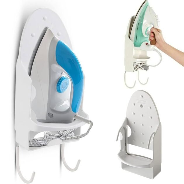 حامل جداري للحديد