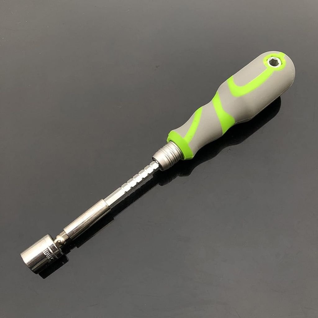 Tournevis Avec Ensemble Professionnel de Magnétiques 41 Pièces – مفك براغي احترافي مع 41 قطعة مغناطيسية - الصورة 5