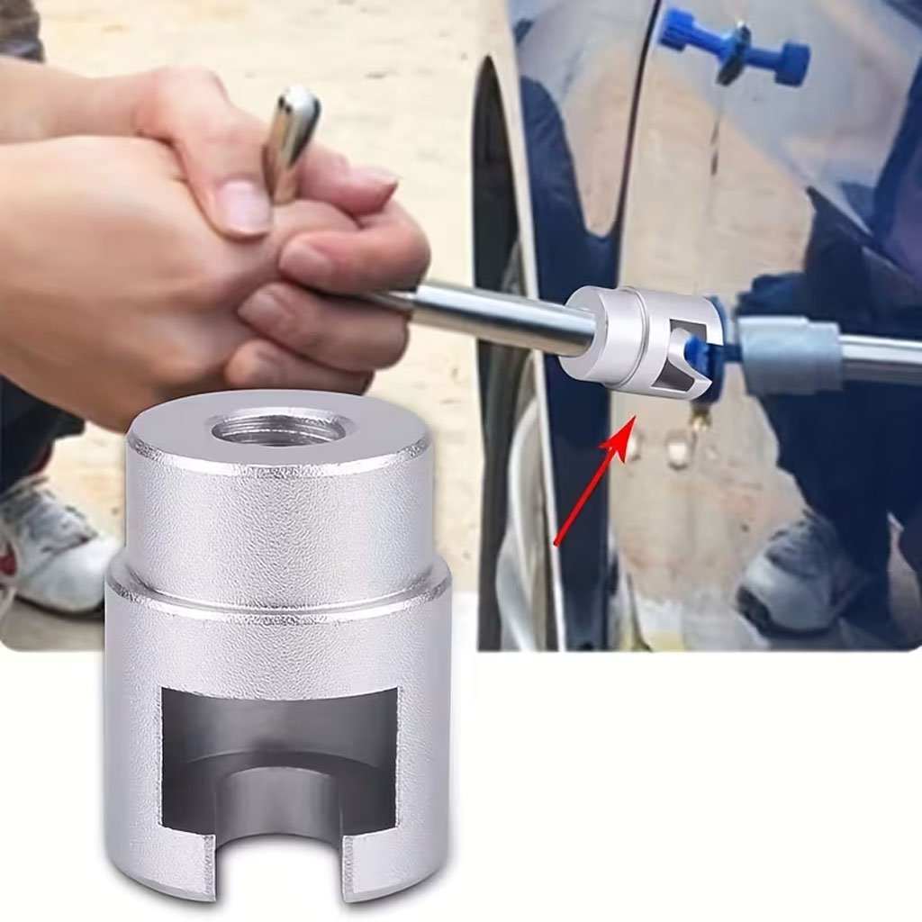 Outil De Débosselage Sans Peinture Carrosserie 19Pcs – طقم إصلاح هيكل السيارة بدون طلاء - الصورة 4