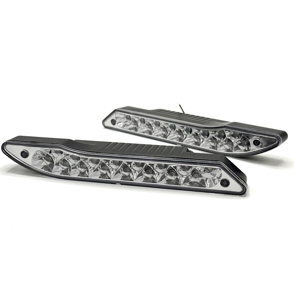 مصابيح ضباب نهارية قياسية للسيارات - الصورة 4