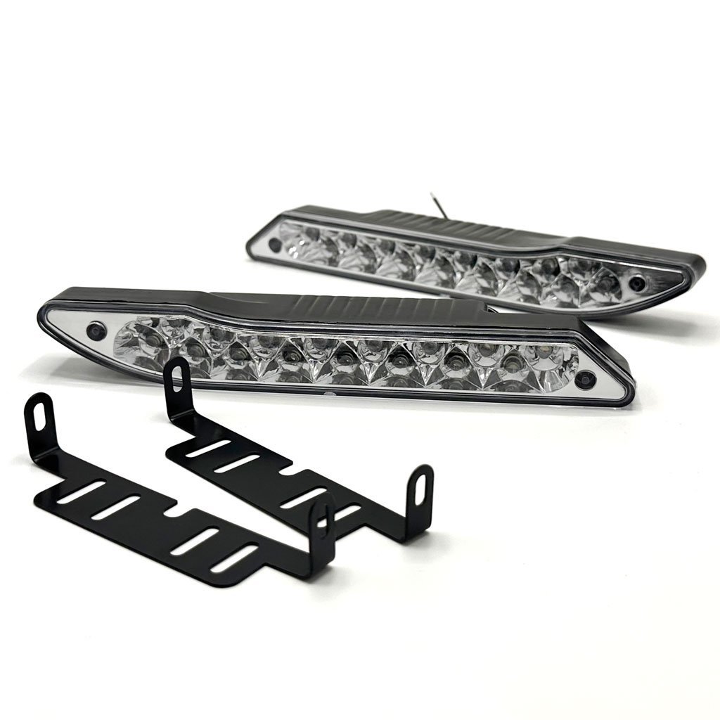 مصابيح ضباب نهارية قياسية للسيارات - الصورة 3