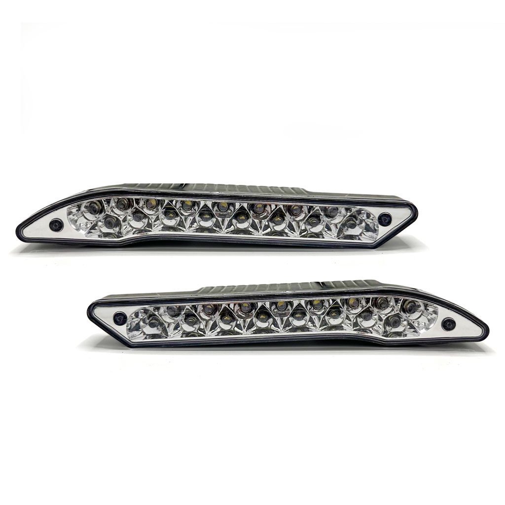 مصابيح ضباب نهارية قياسية للسيارات - الصورة 2