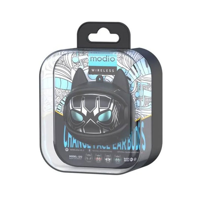 سماعات أذن لاسلكية Q12 بتقنية .3 بتصميم قابل للتخصيص - الصورة 6