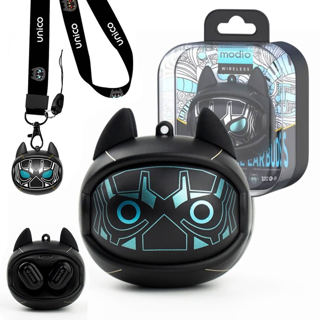 سماعات أذن لاسلكية Q12 بتقنية .3 بتصميم قابل للتخصيص