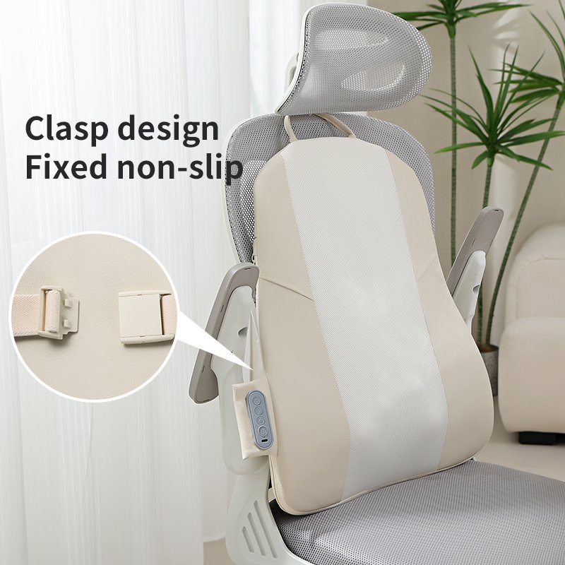 Masseur de dos et de cou sans fil avec avec infrarouge et chaleur – جهاز تدليك إحترافي بخاصية التسخين - الصورة 5