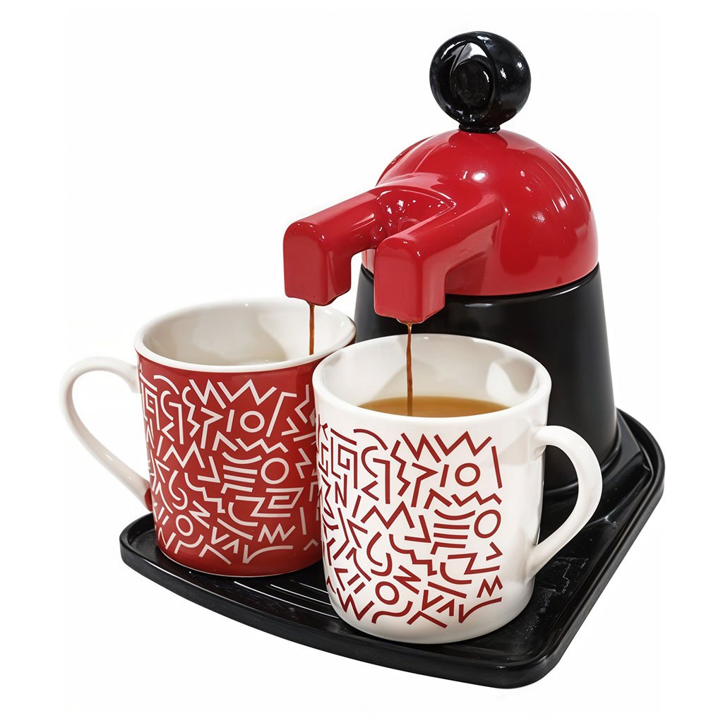 Cafetière Express MiniBar 2 Tasses – ماكينة قهوة لتحضير كوبين - الصورة 4