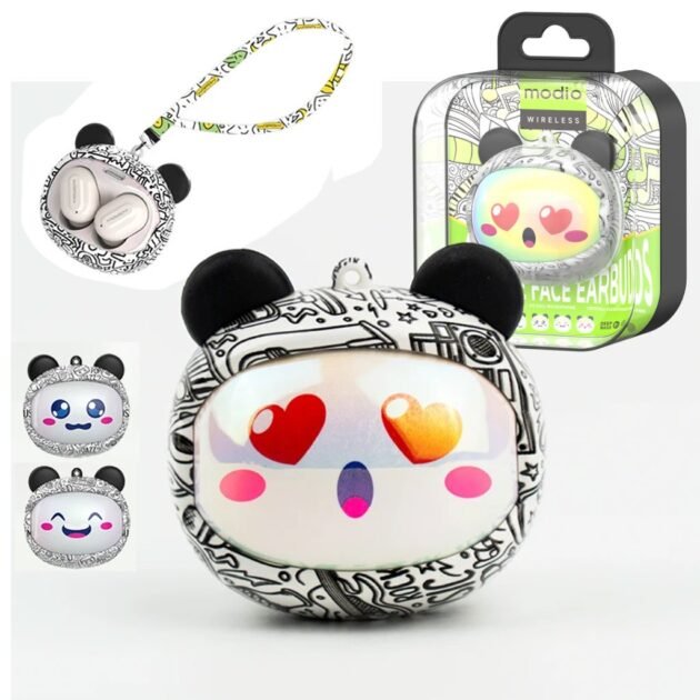 سماعات أذن لاسلكية Q11 بتقنية .3 بتصميم أنيق وأطراف