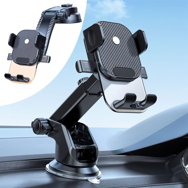 حامل الهاتف المحمول ذاتي القفل N81C3