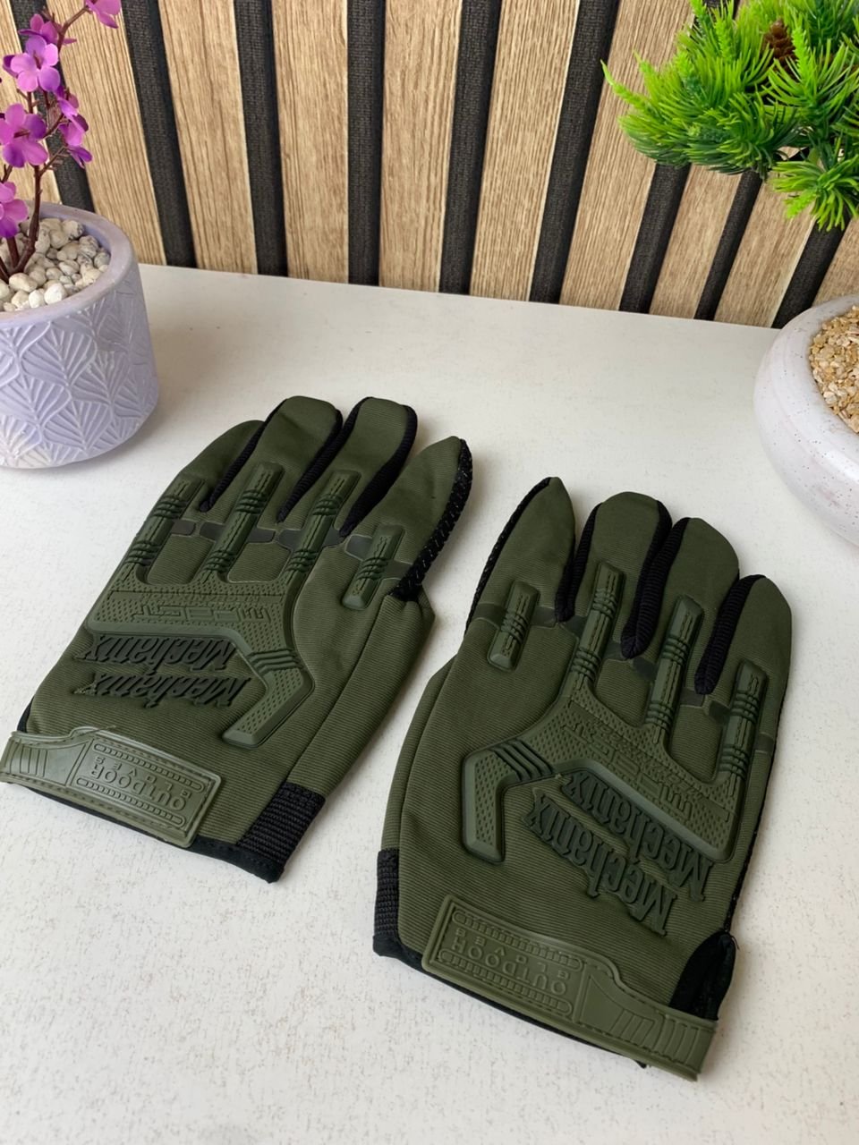 PACK Casque Moto avec Lunettes Amovibles + Gants Anti-dérapants avec conception d’amortissement - الصورة 9