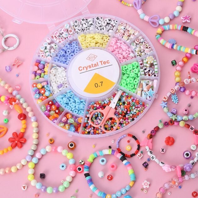 مجموعة أدوات صنع المجوهرات