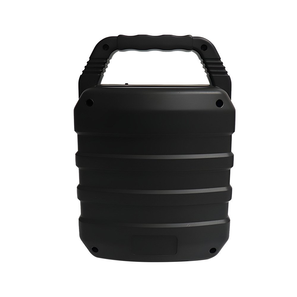 مضخم صوت يعمل بالبطارية بقوة واط مع مقبض - الصورة 3