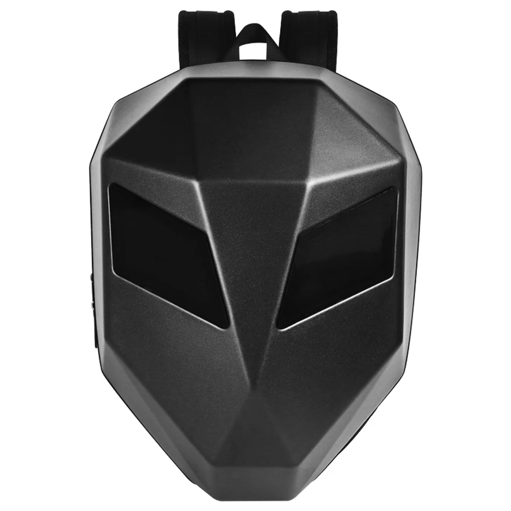 حقيبة ظهر للدراجات النارية من كريلاندر مزودة بشاشة عرض - الصورة 3