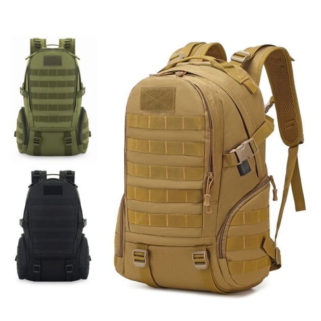 حقيبة ظهر تكتيكية للمشي لمسافات طويلة من ستيكو