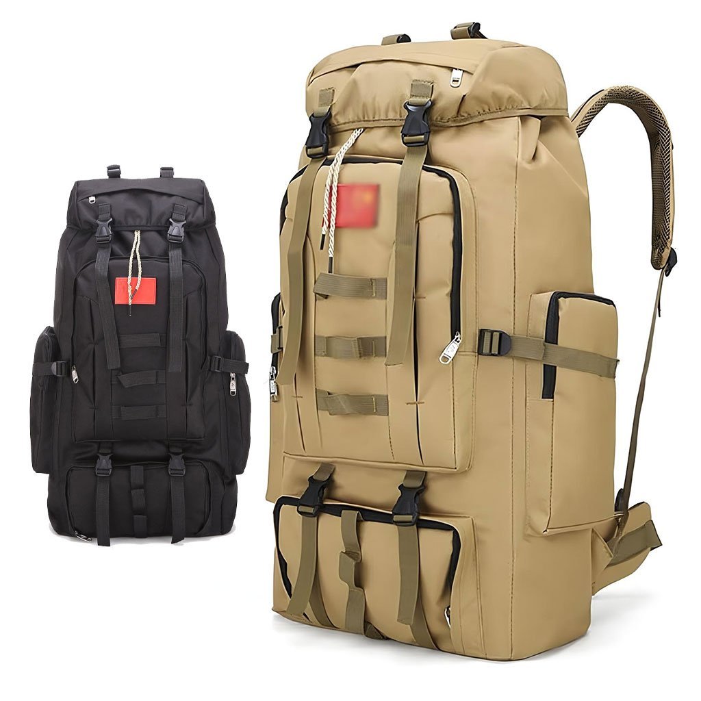 حقيبة ظهر كيدوت التكتيكية للمشي لمسافات طويلة سعة 100