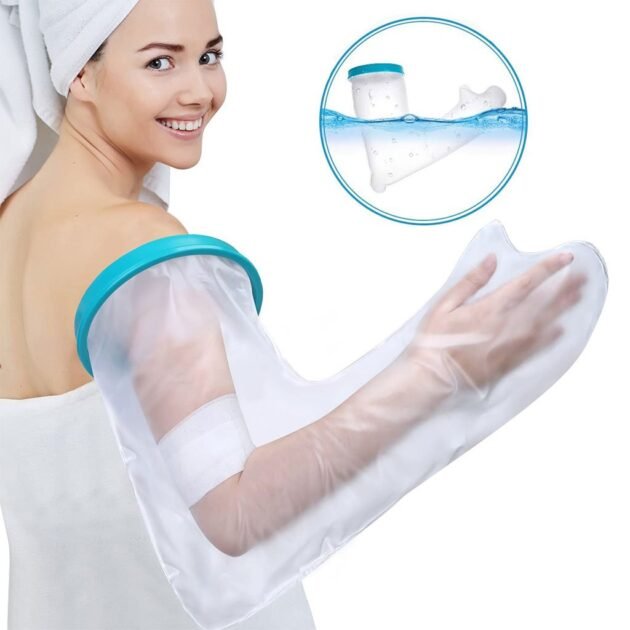 واقي ذراع كامل مقاوم للماء للبالغين