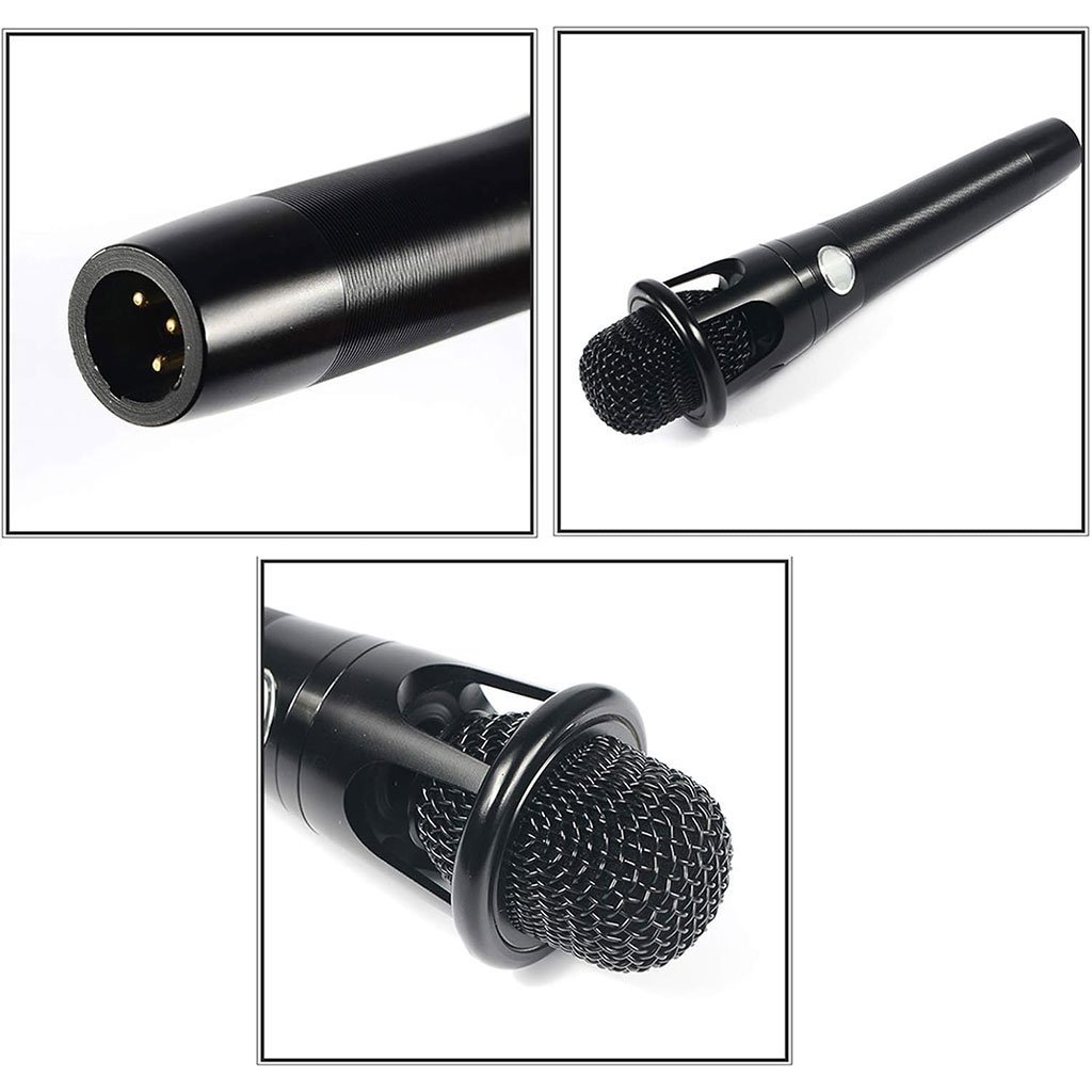 بطاقة صوت خارجية للبث المباشر V8 مع مجموعة ميكروفون - الصورة 6