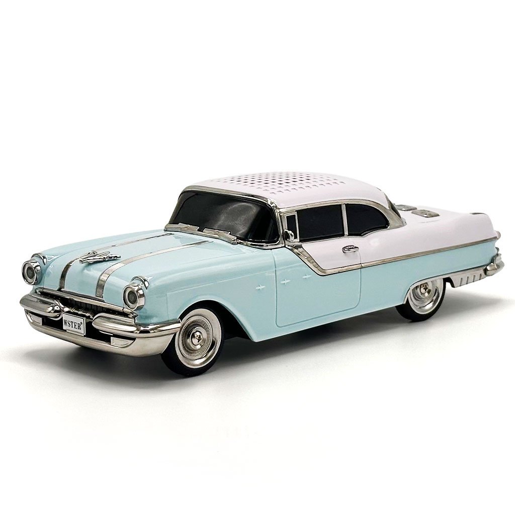 مكبر صوت لاسلكي بتقنية البلوتوث على شكل سيارة بونتياك - الصورة 2